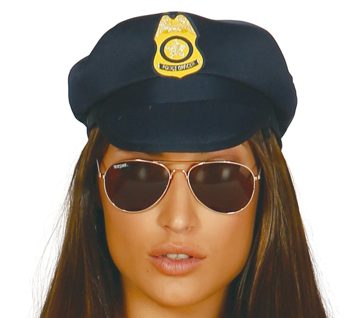 Politiepak Dames - Partywinkel - 8434077846421