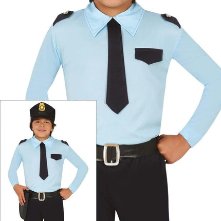 Politiepak Kind - Partywinkel - 8434077827307