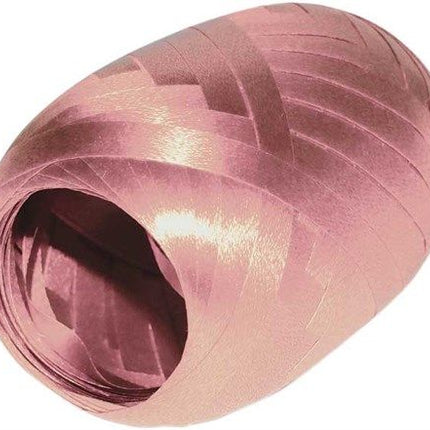 Taśma poliestrowa dla niemowląt różowa (20mx5mm)