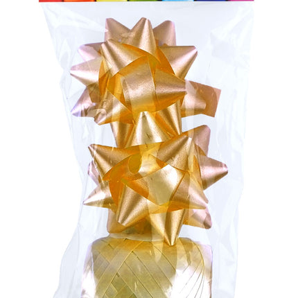 Złoty zestaw combi Polyband (1 jajko, 2 rozety)