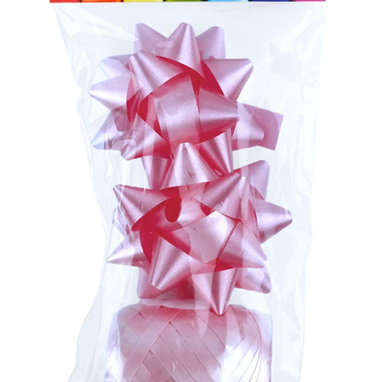 Zestaw combi Polyband jasnoróżowy (1 jajko, 2 rozety)