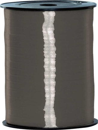 Taśma poliestrowa ciemnoszara (500mx5mm)