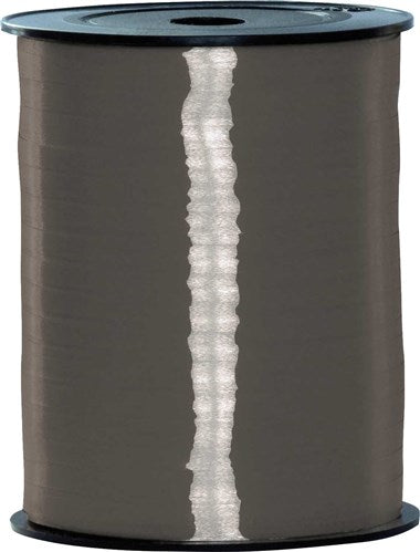 Taśma poliestrowa ciemnoszara (500mx5mm)