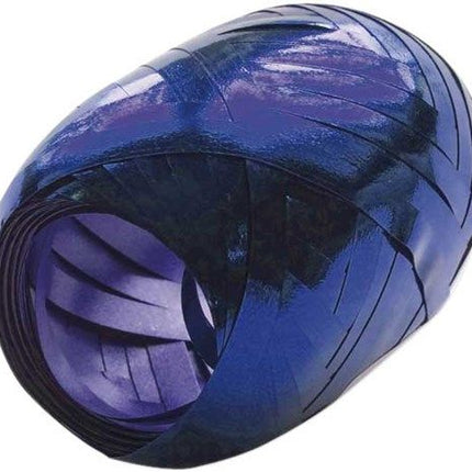 Polyband metaliczny niebieski (20mx5mm)