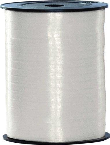 Taśma poliestrowa biała (500mx5mm)