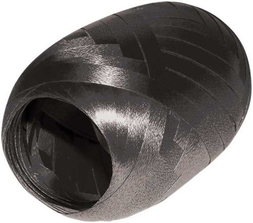 Taśma poliestrowa czarna (20mx5mm)