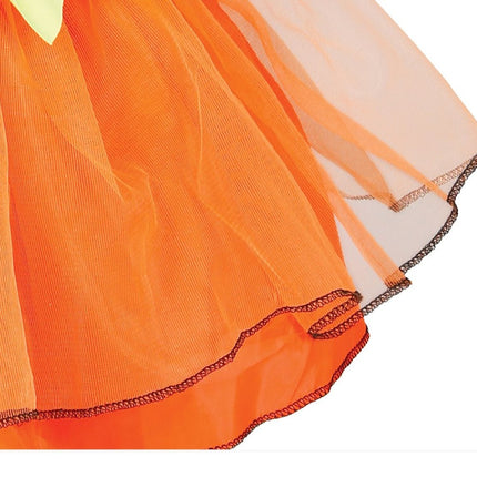 pompoen Halloween Jurk Baby van Fiestas Guirca koop je bij Partywinkel