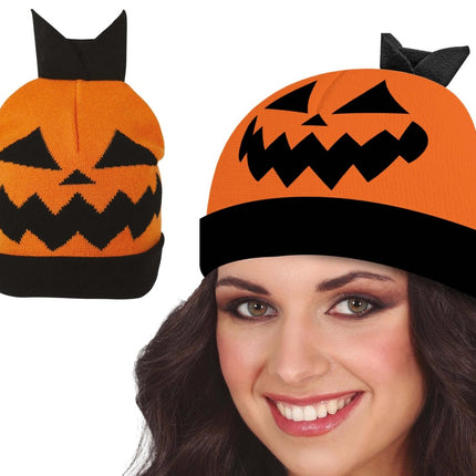 Pompoen Muts van Fiestas Guirca koop je bij Partywinkel