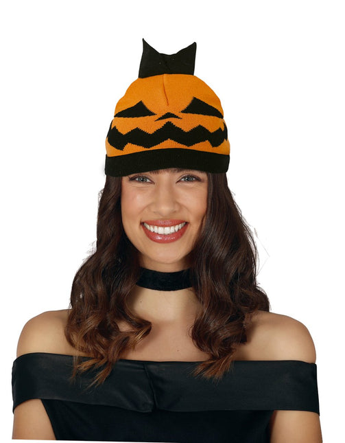 Pompoen Muts van Fiestas Guirca koop je bij Partywinkel