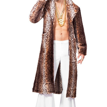 Pooier Kostuum van Wilbers & Wilbers koop je bij Partywinkel