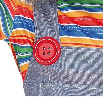 Pop Halloween Kostuum Meisje van Fiestas Guirca koop je bij Partywinkel