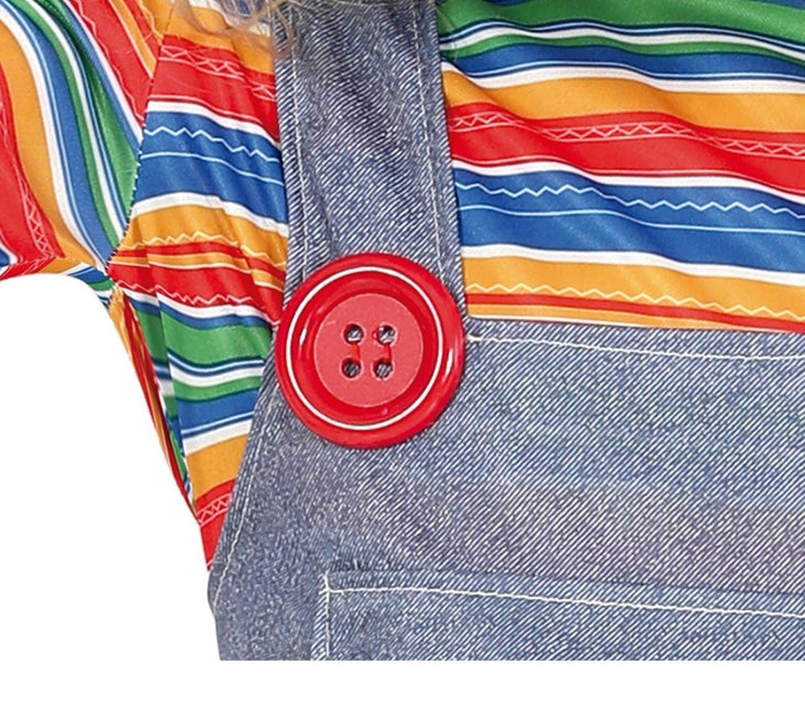 Pop Halloween Kostuum Meisje van Fiestas Guirca koop je bij Partywinkel