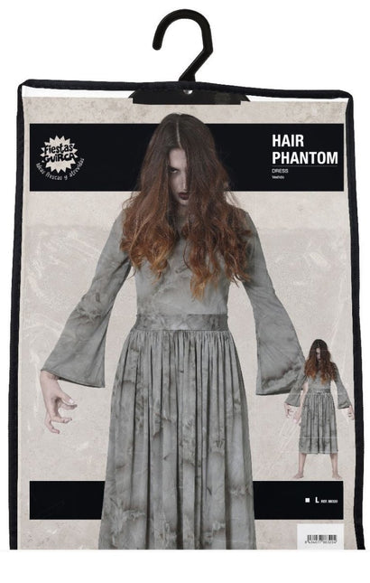 Poppen Jurk Grijs van Fiestas Guirca koop je bij Partywinkel