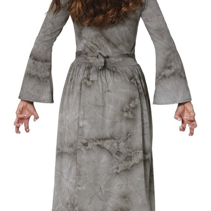 Poppen Jurk Grijs van Fiestas Guirca koop je bij Partywinkel