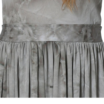 Poppen Jurk Grijs van Fiestas Guirca koop je bij Partywinkel