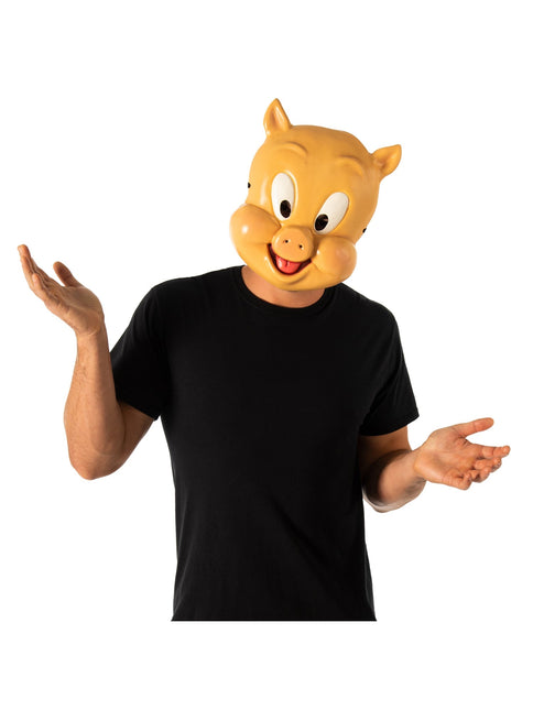 Maska świnki Porky