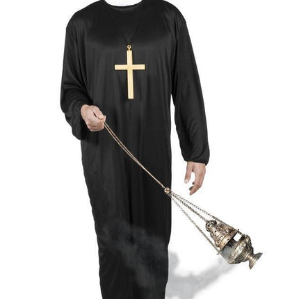 Priester Kostuum M/L van Boland koop je bij Partywinkel