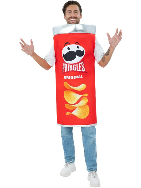 Pringles® Blik Original Kostuum van Smiffys koop je bij Partywinkel
