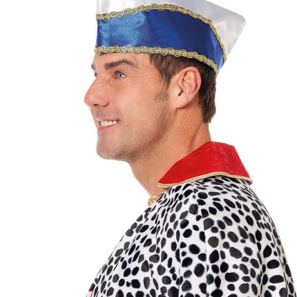 Prinsenmuts - Partywinkel - 8714438807026