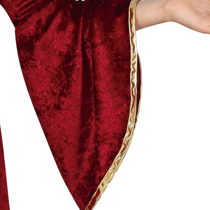 Prinses Kostuum Meisje Middeleeuwen van Fiestas Guirca koop je bij Partywinkel