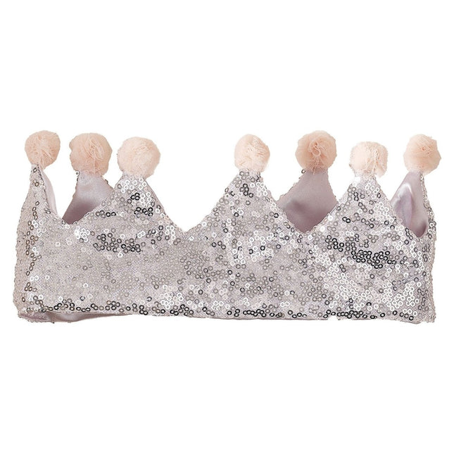 Prinses Kroon Roze van Ginger Ray koop je bij Partywinkel