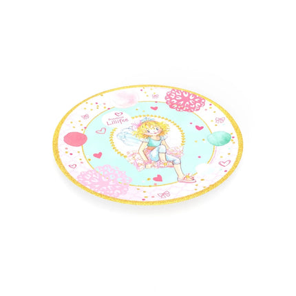Prinses Lillifee Borden 23cm 8st van VDV Benefit koop je bij Partywinkel