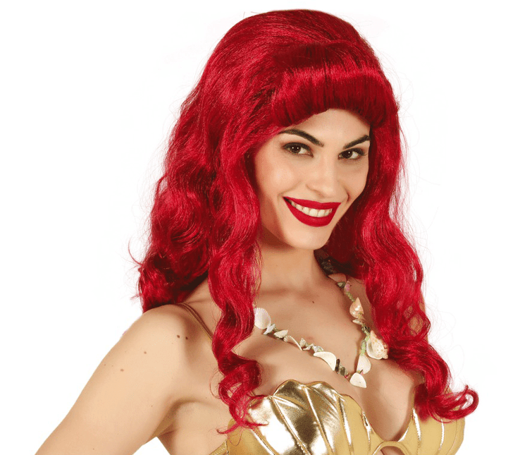 Prinses Van De Zee Pruik van Fiestas Guirca koop je bij Partywinkel