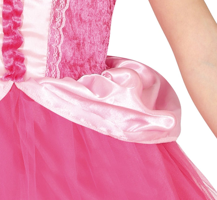 Prinsessen Jurk Meisje - Partywinkel - 8434077784785