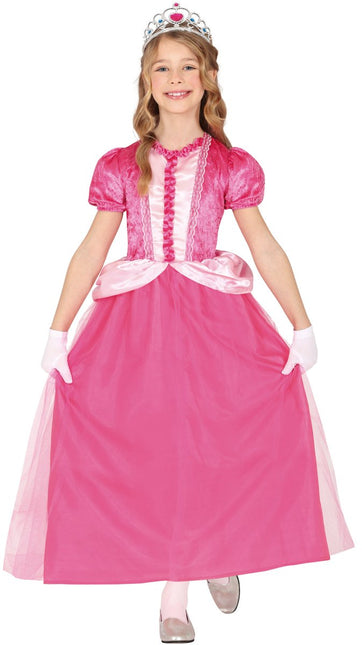 Prinsessen Jurk Meisje - Partywinkel - 8434077784785