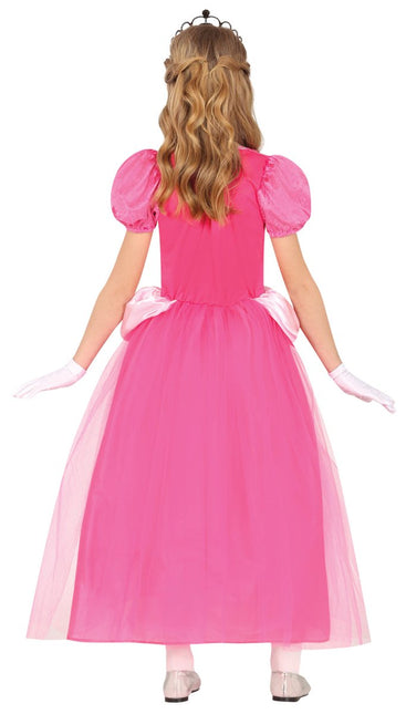 Prinsessen Jurk Meisje - Partywinkel - 8434077784785