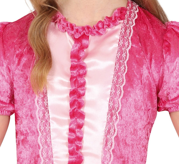 Prinsessen Jurk Meisje - Partywinkel - 8434077784785