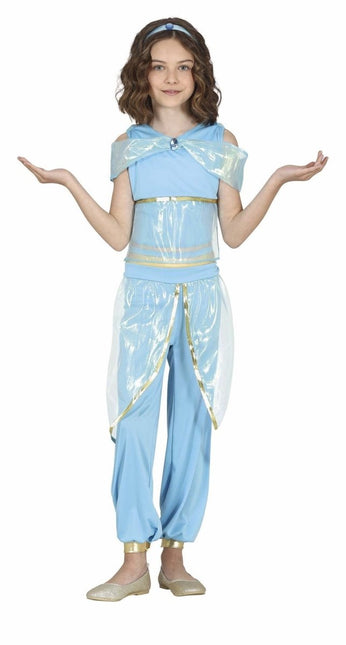 Prinsessen kostuum Meisje Jasmine van Fiestas Guirca koop je bij Partywinkel