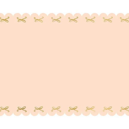 Prinsessen Tafelkleed 1,8m van Partydeco koop je bij Partywinkel