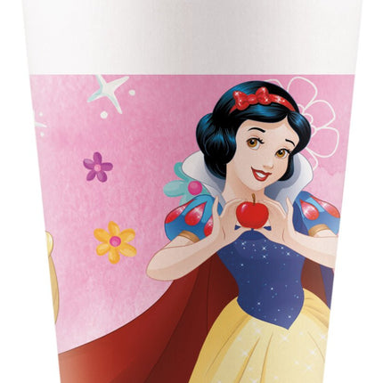 Prinssessen Bekers 8st van Procos koop je bij Partywinkel