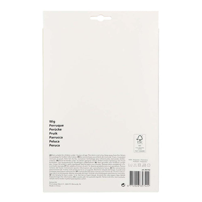 Pruik Aqua van Boland koop je bij Partywinkel