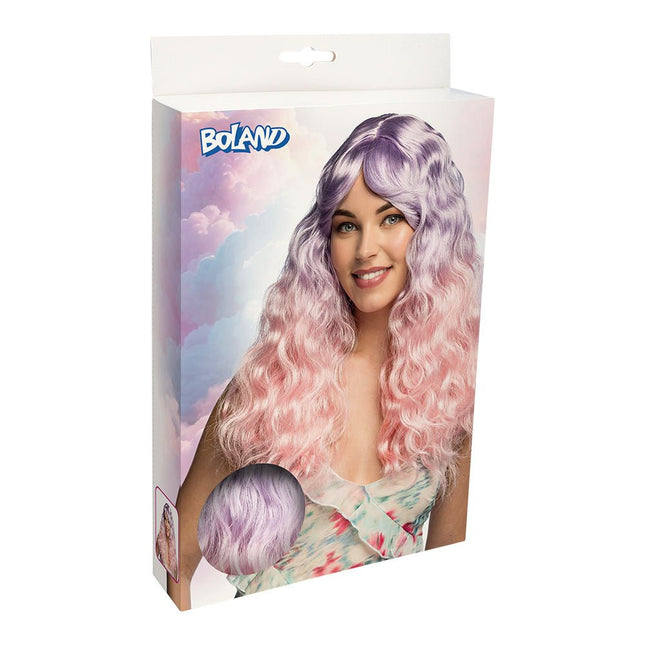 Pruik Etro van Boland koop je bij Partywinkel