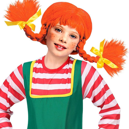 Pruik Pipi Kind van Widmann koop je bij Partywinkel