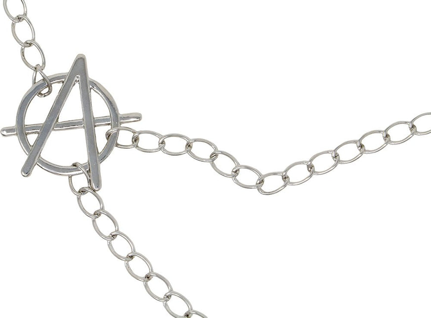 Punk chain van Fiestas Guirca koop je bij Partywinkel