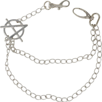 Punk chain van Fiestas Guirca koop je bij Partywinkel