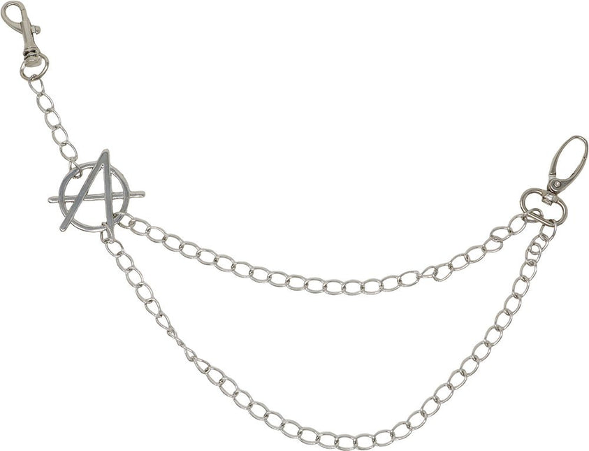 Punk chain van Fiestas Guirca koop je bij Partywinkel