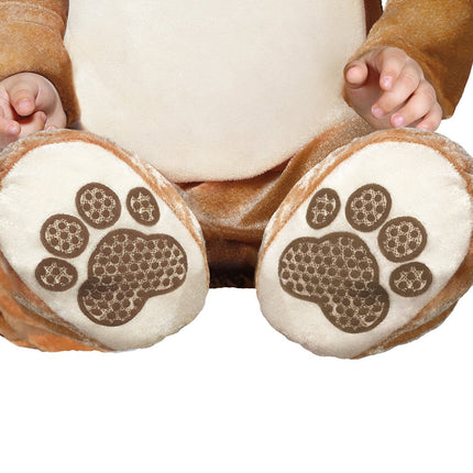 Puppy Kostuum Baby van Fiestas Guirca koop je bij Partywinkel