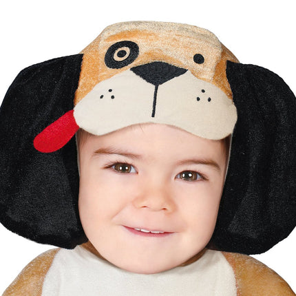 Puppy Kostuum Baby van Fiestas Guirca koop je bij Partywinkel
