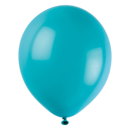 Zestaw balonów lateksowych 30 cm, 50 szt.