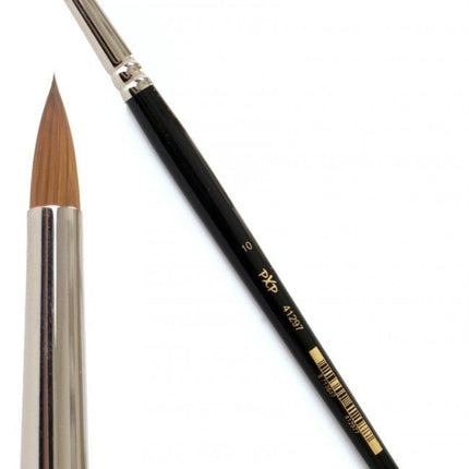 PXP Bloemblad Schmink Penseel Maat 10 van PXP Professional Colours koop je bij Partywinkel