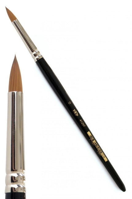 PXP Bloemblad Schmink Penseel Maat 10 van PXP Professional Colours koop je bij Partywinkel