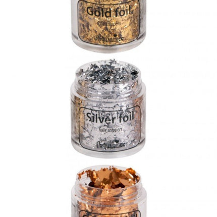 PXP Folie Snippers Assortie Kleuren van PXP Professional Colours koop je bij Partywinkel