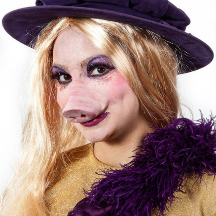 PXP Latex Varkensneus van PXP Professional Colours koop je bij Partywinkel