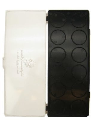 PXP (Re)Fillable Palette 12 X 10 Gram 10gr 12st van PXP Professional Colours koop je bij Partywinkel