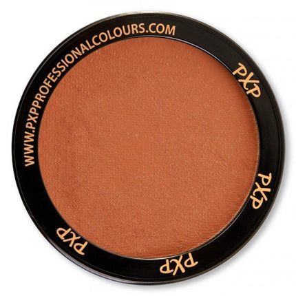 PXP Schmink Light Brown 10gr van PXP Professional Colours koop je bij Partywinkel