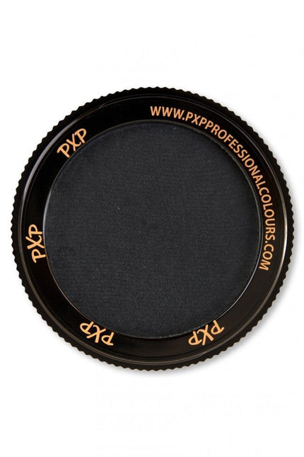 PXP Schmink Pearl Black 30gr van PXP Professional Colours koop je bij Partywinkel